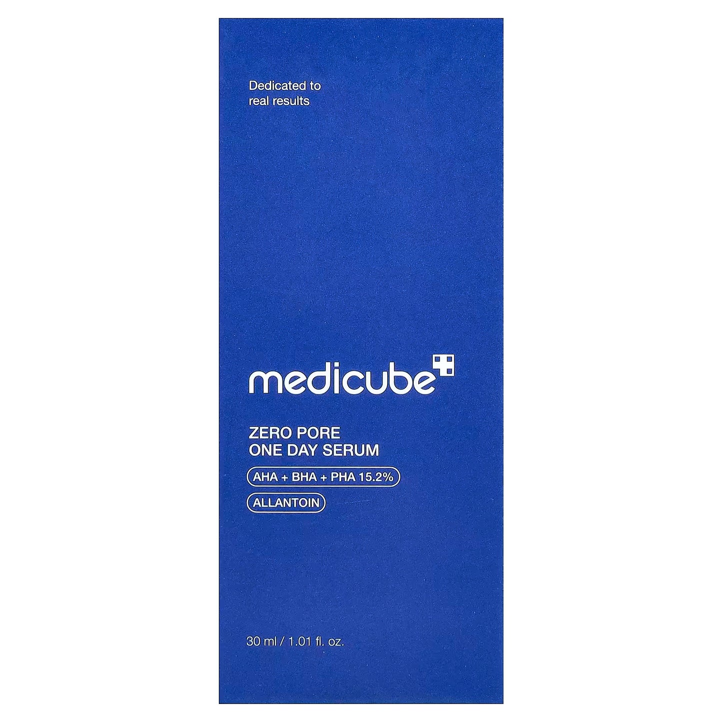Medicube Zero Pore One Day Serum