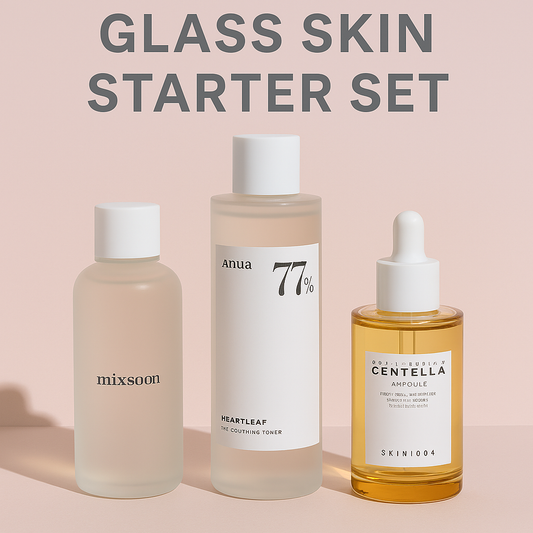 Glass Skin Starter Set