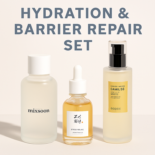 Hydration & Barrier Repair Set