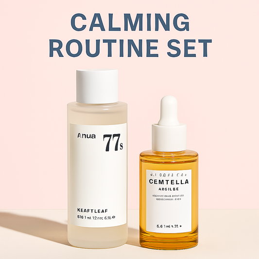 Sensitive Skin Soothing Set