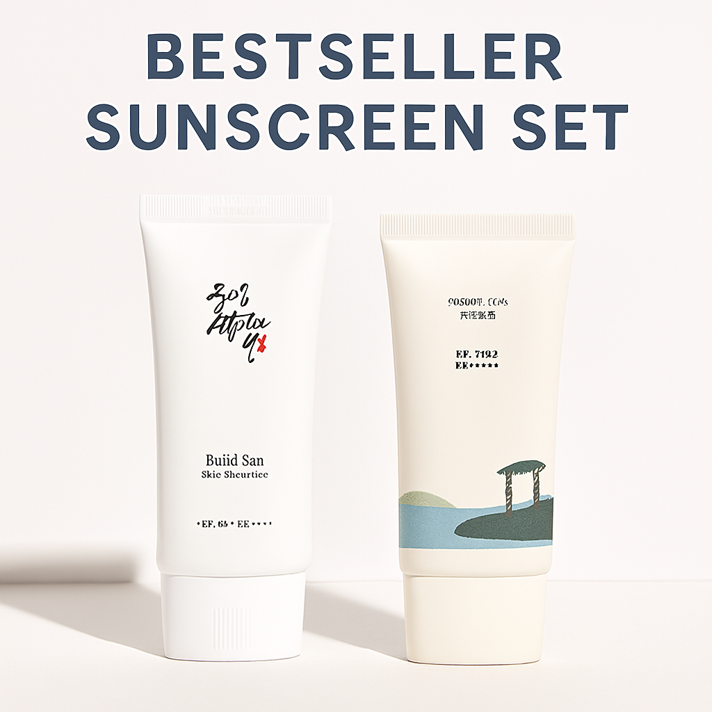 Sunscreen Essentials Set