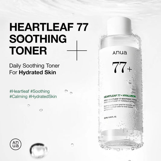 Anua Heartleaf 77% Toner