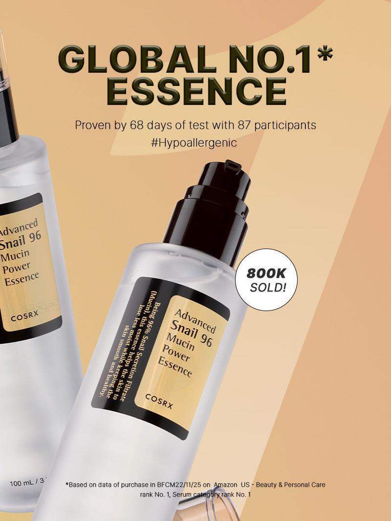 COSRX Snail Mucin 96 Essence