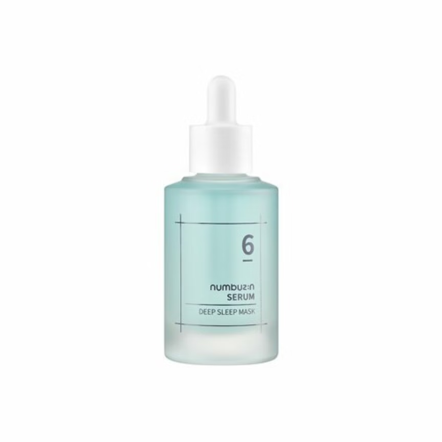 Numbuzin No.6 Deep Sleep Mask Serum