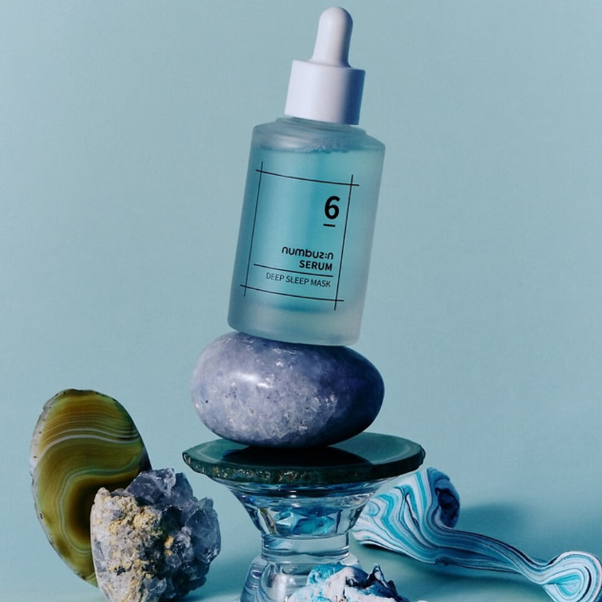 Numbuzin No.6 Deep Sleep Mask Serum