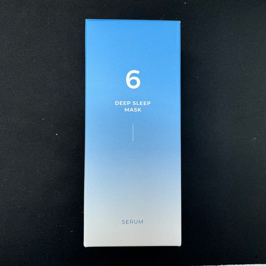 Numbuzin No.6 Deep Sleep Mask Serum