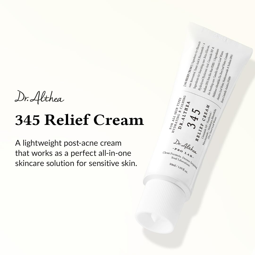 Dr.Althea 345 Relief Cream
