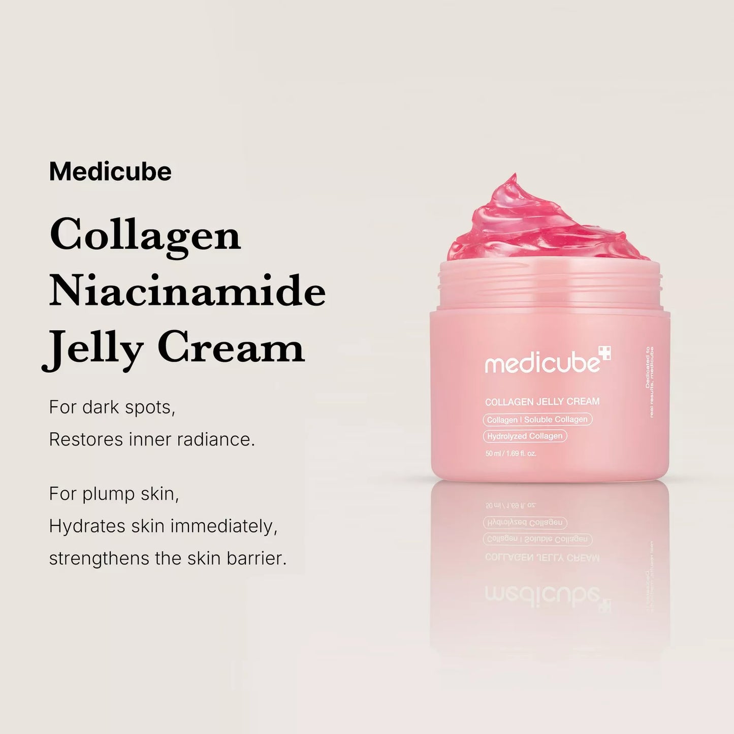 Medicube Collagen Jelly Cream