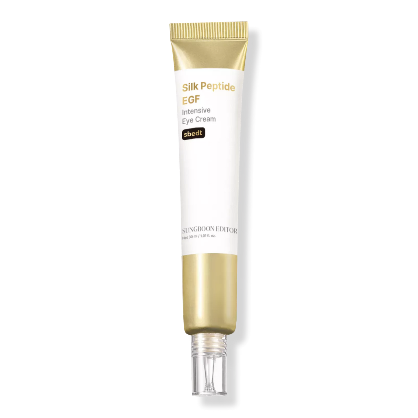 Sungboon Editor Silk Peptides EGF Eye Cream