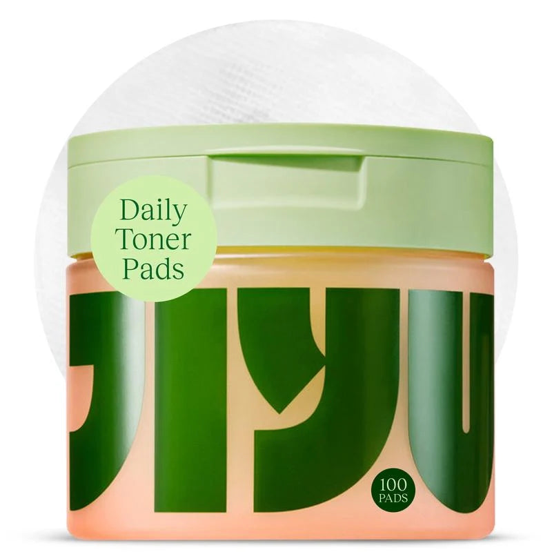 JiYu Toning Polish Pads
